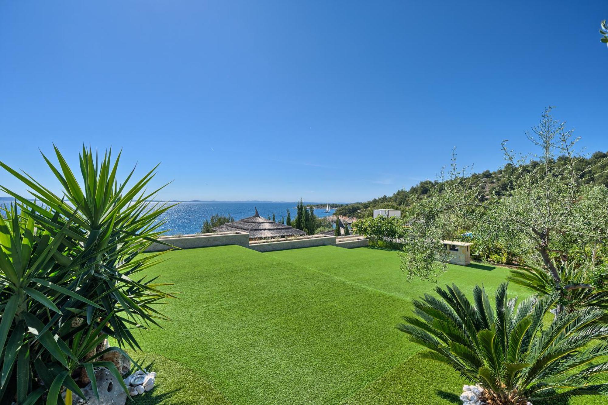 Golden Haven Vila Murter Exterior foto