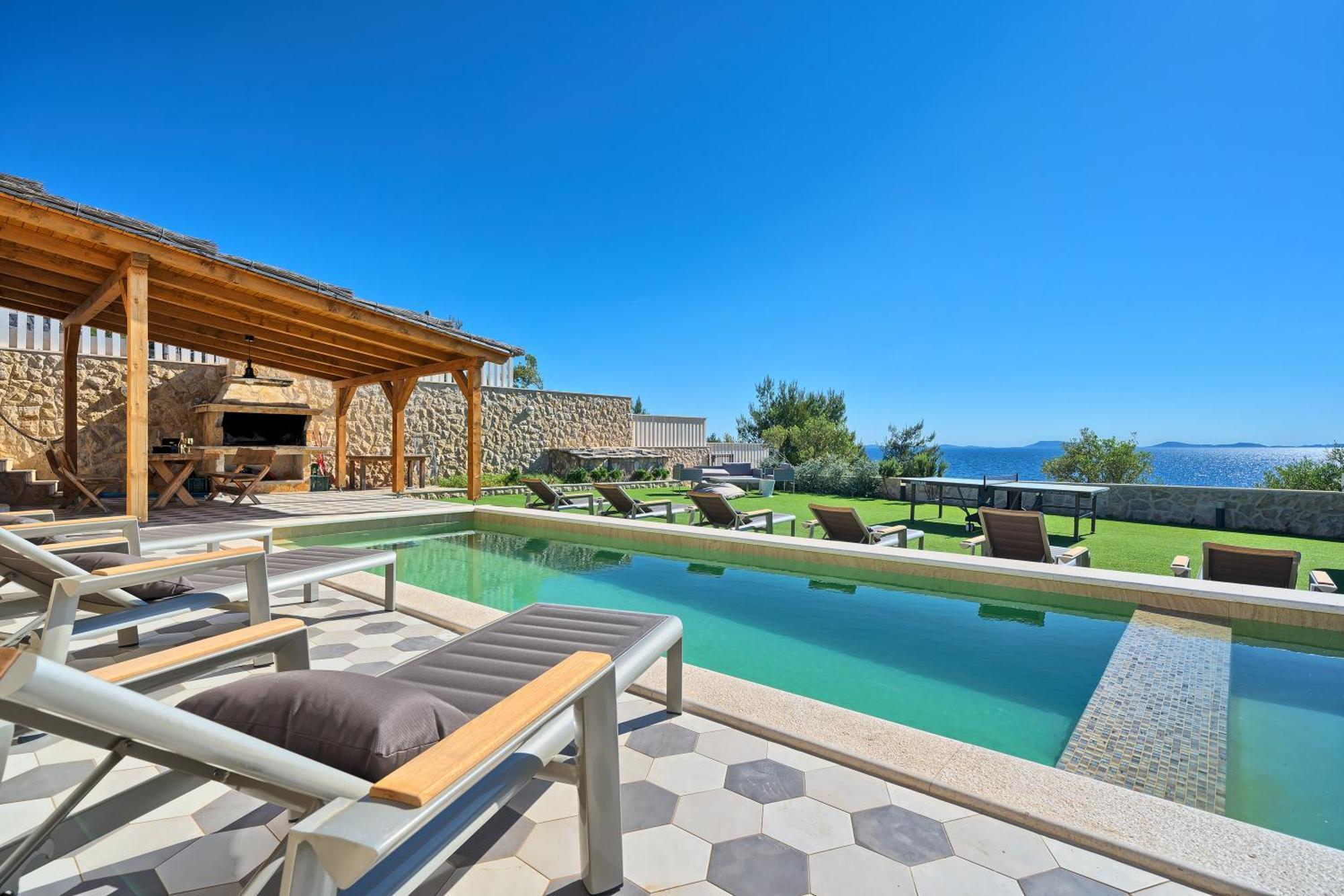 Golden Haven Vila Murter Exterior foto