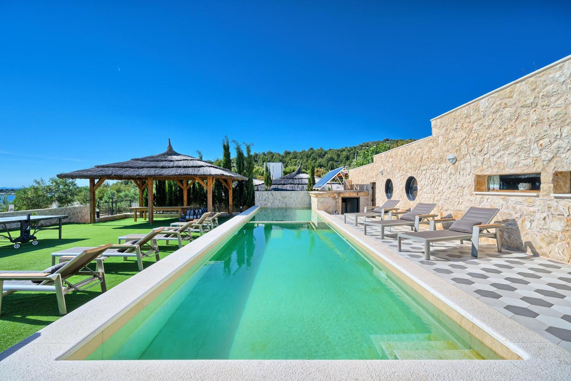 Golden Haven Vila Murter Exterior foto