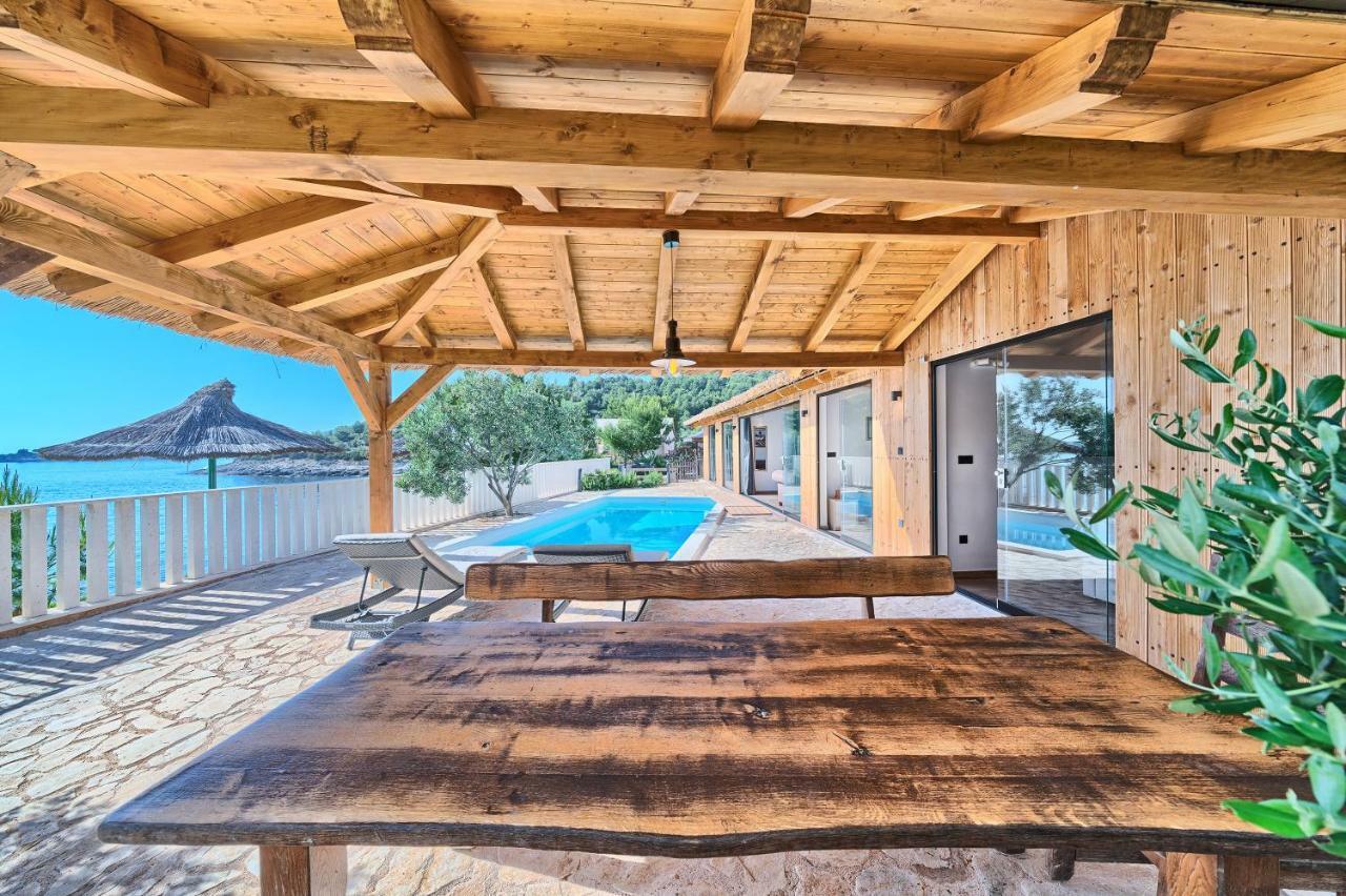 Golden Haven Vila Murter Exterior foto